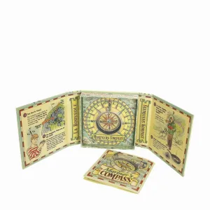 Authentic Models	Mariner’s Compass
