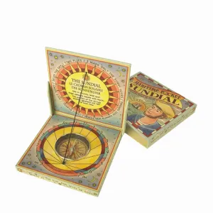 Authentic Models	Maritime Pocket Sundial