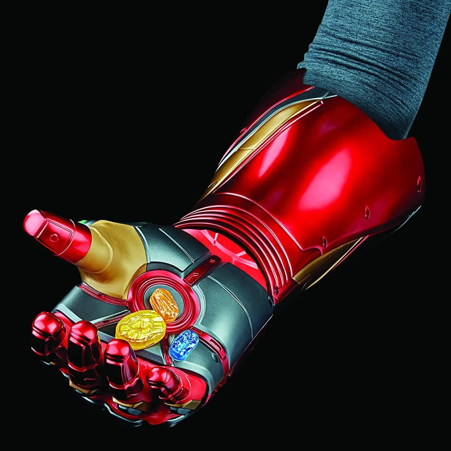 Avengers Marvel Legends Series Iron Man Nano Gauntlet