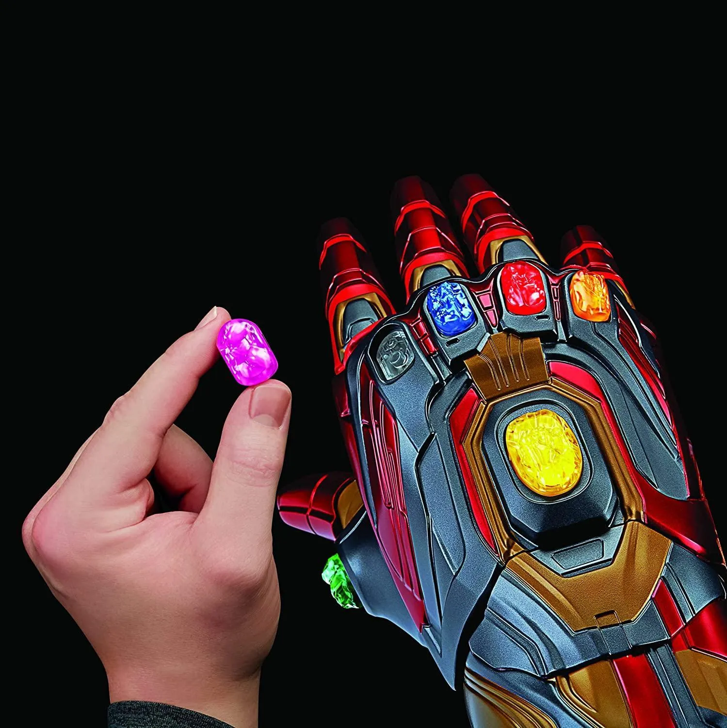 Avengers Marvel Legends Series Iron Man Nano Gauntlet