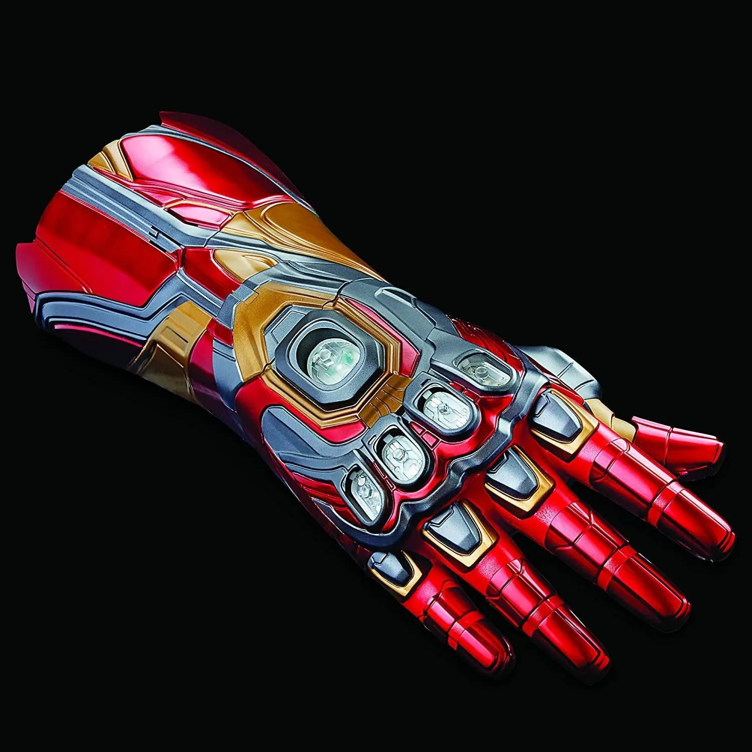 Avengers Marvel Legends Series Iron Man Nano Gauntlet