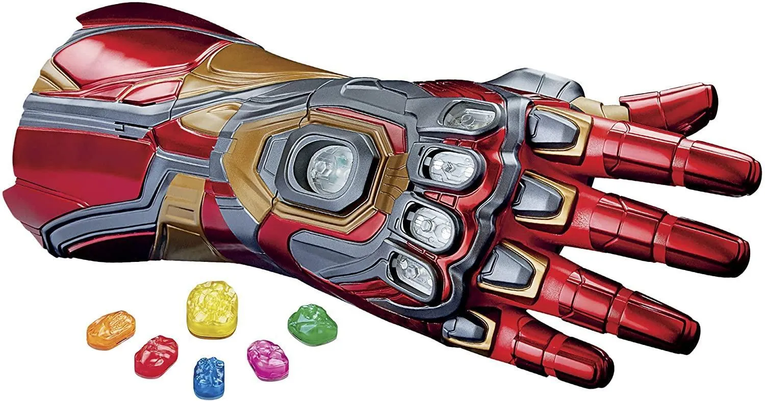 Avengers Marvel Legends Series Iron Man Nano Gauntlet