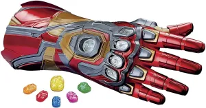 Avengers Marvel Legends Series Iron Man Nano Gauntlet