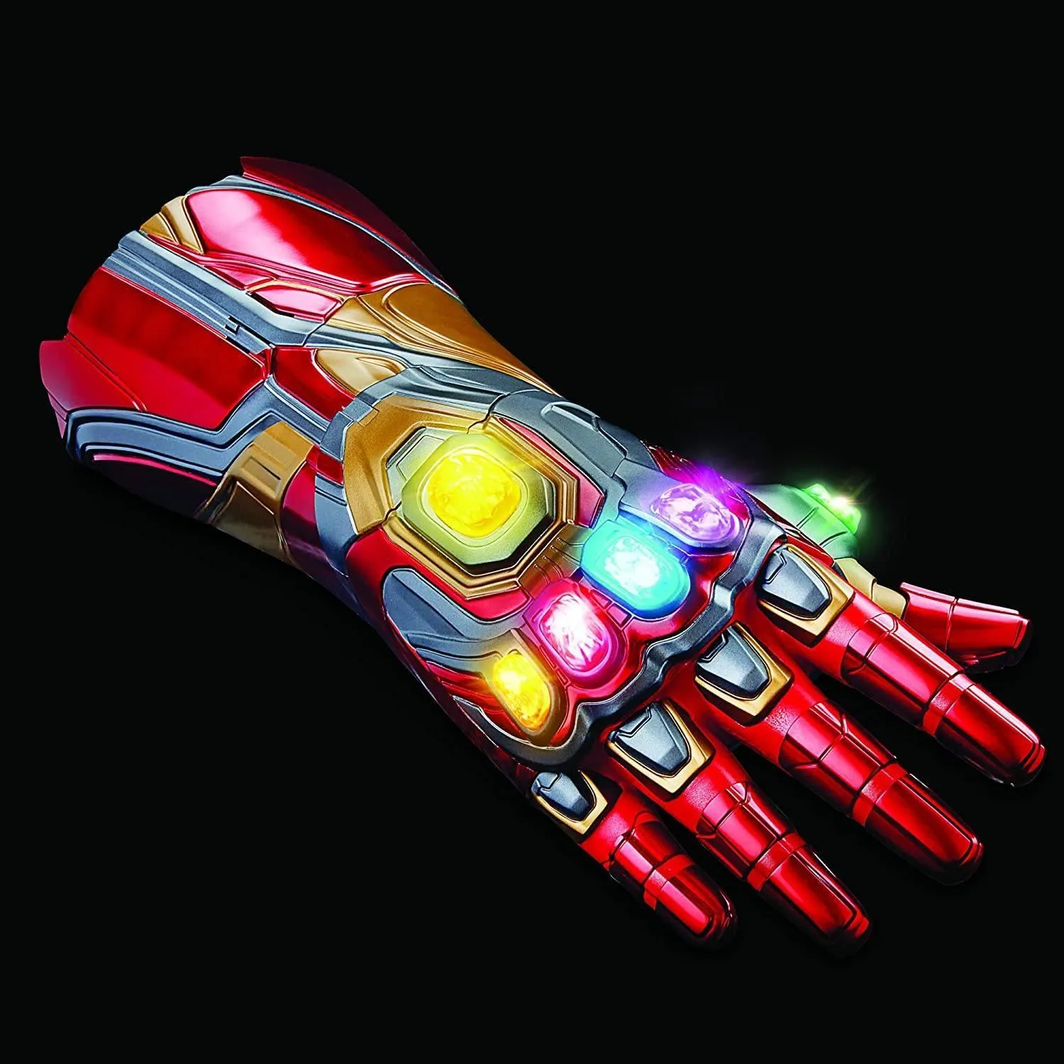 Avengers Marvel Legends Series Iron Man Nano Gauntlet