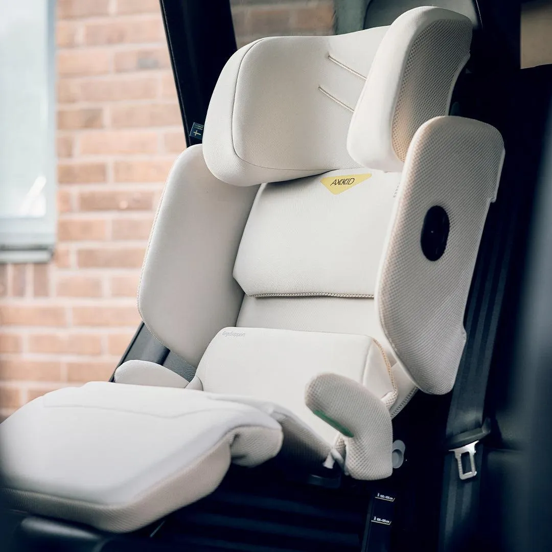 Axkid UP Car Seat - Arctic Mist Grey