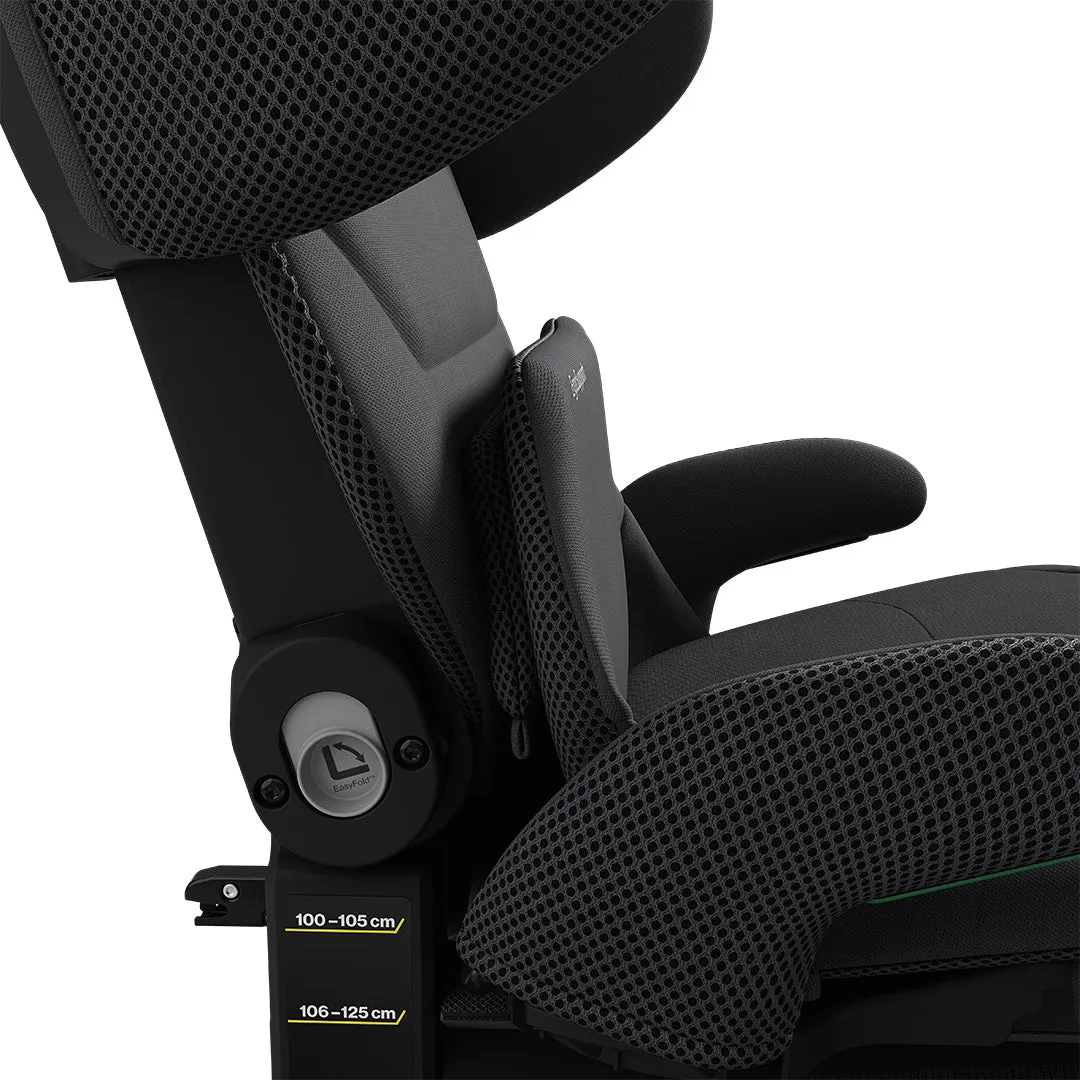 Axkid UP Car Seat - Arctic Mist Grey