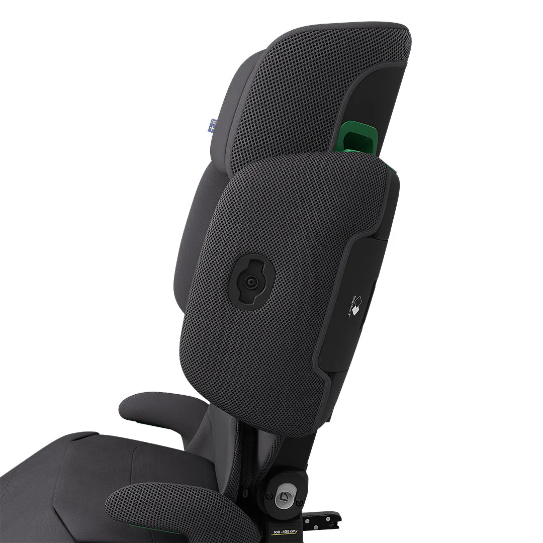 Axkid UP Car Seat - Arctic Mist Grey