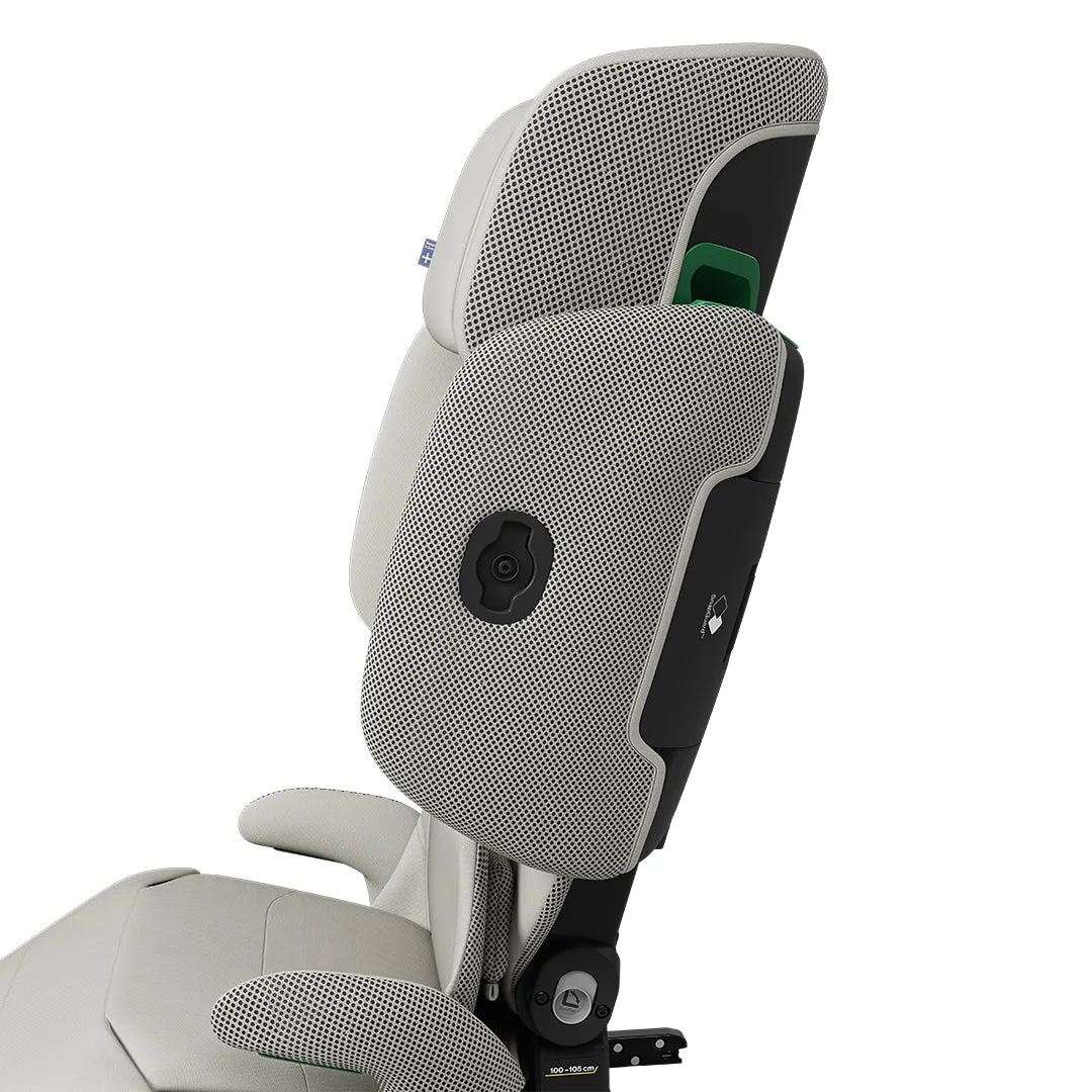 Axkid UP Car Seat - Beachgrass Beige