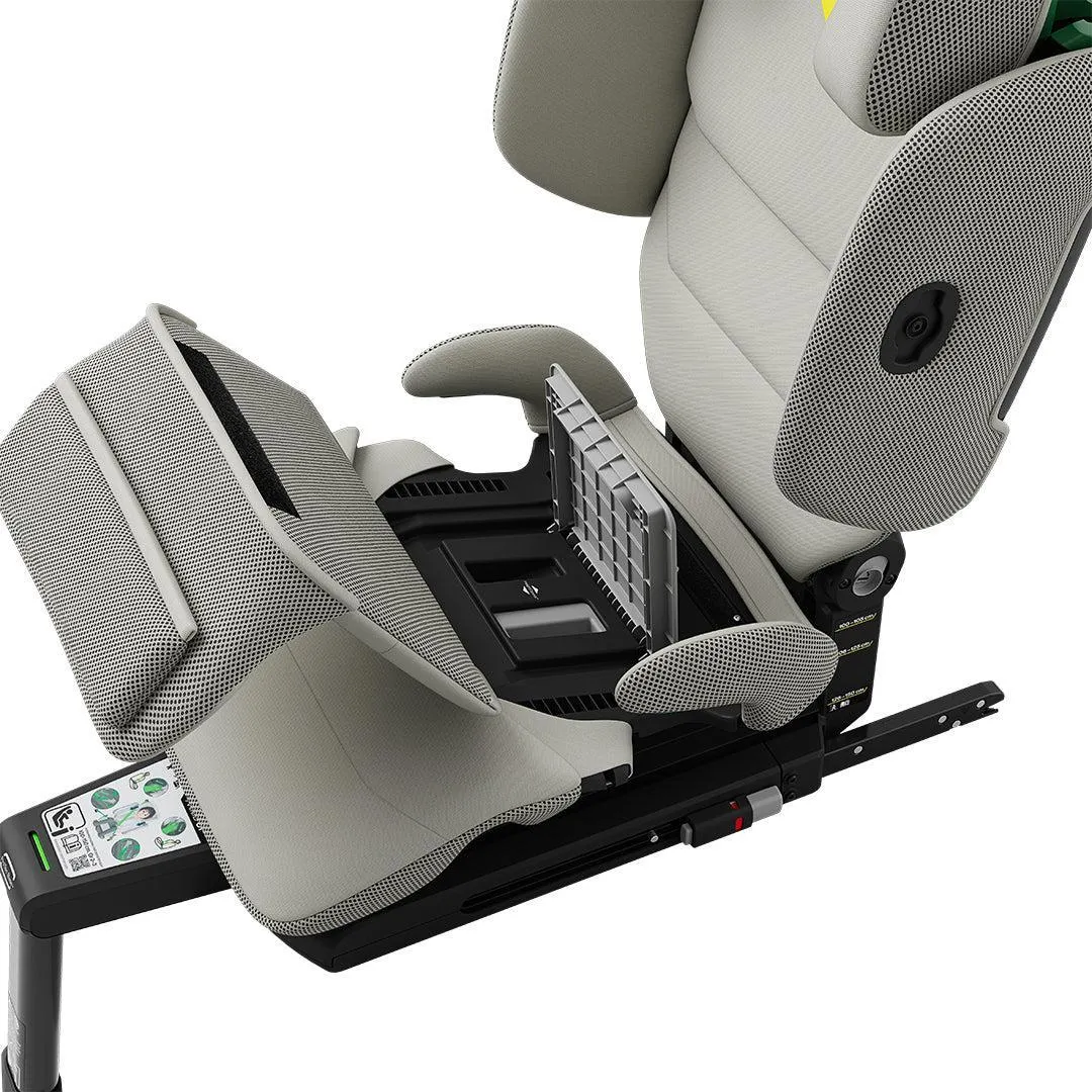 Axkid UP Car Seat - Beachgrass Beige