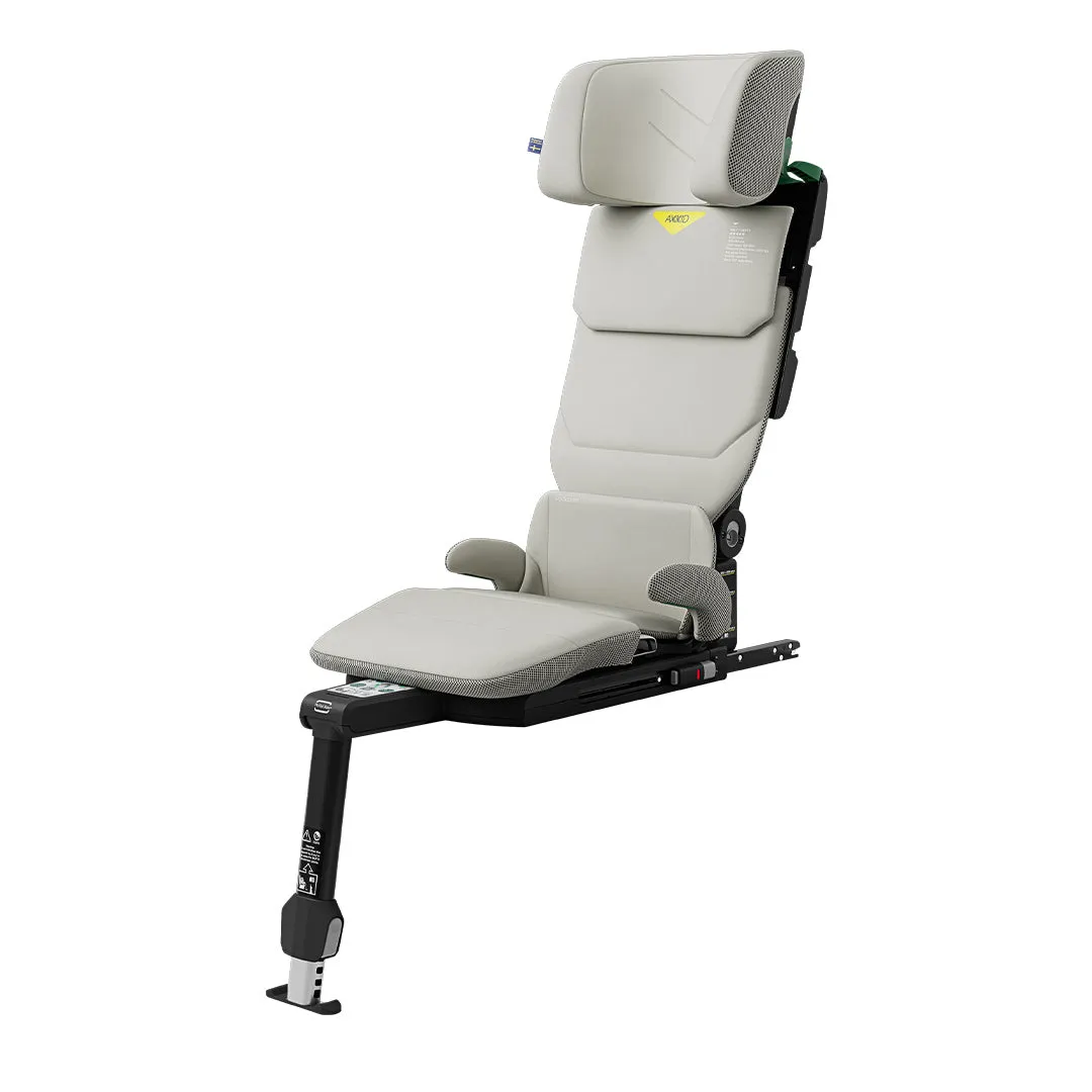 Axkid UP Car Seat - Beachgrass Beige