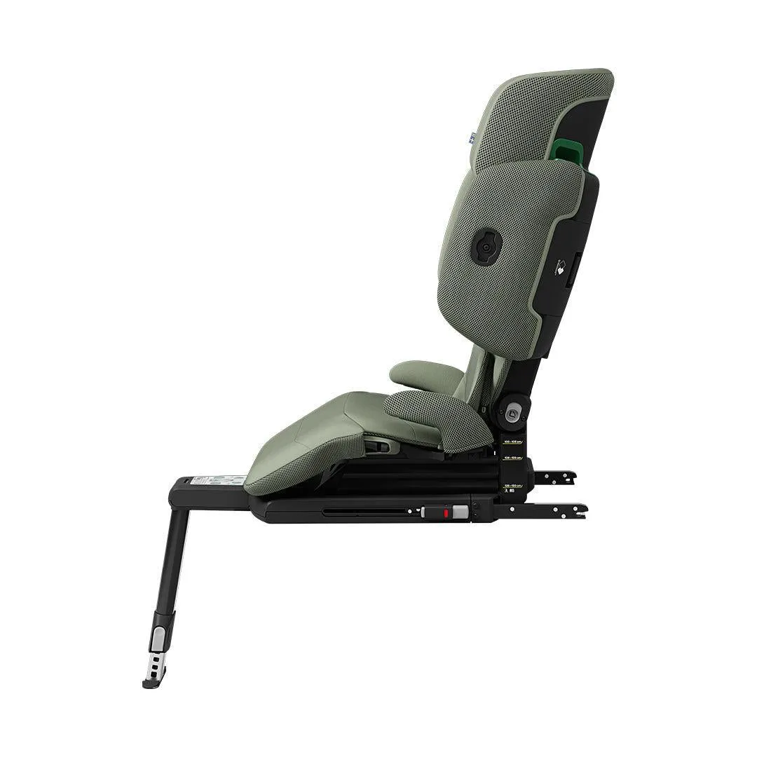 Axkid UP Car Seat - Nordic Bloom Green