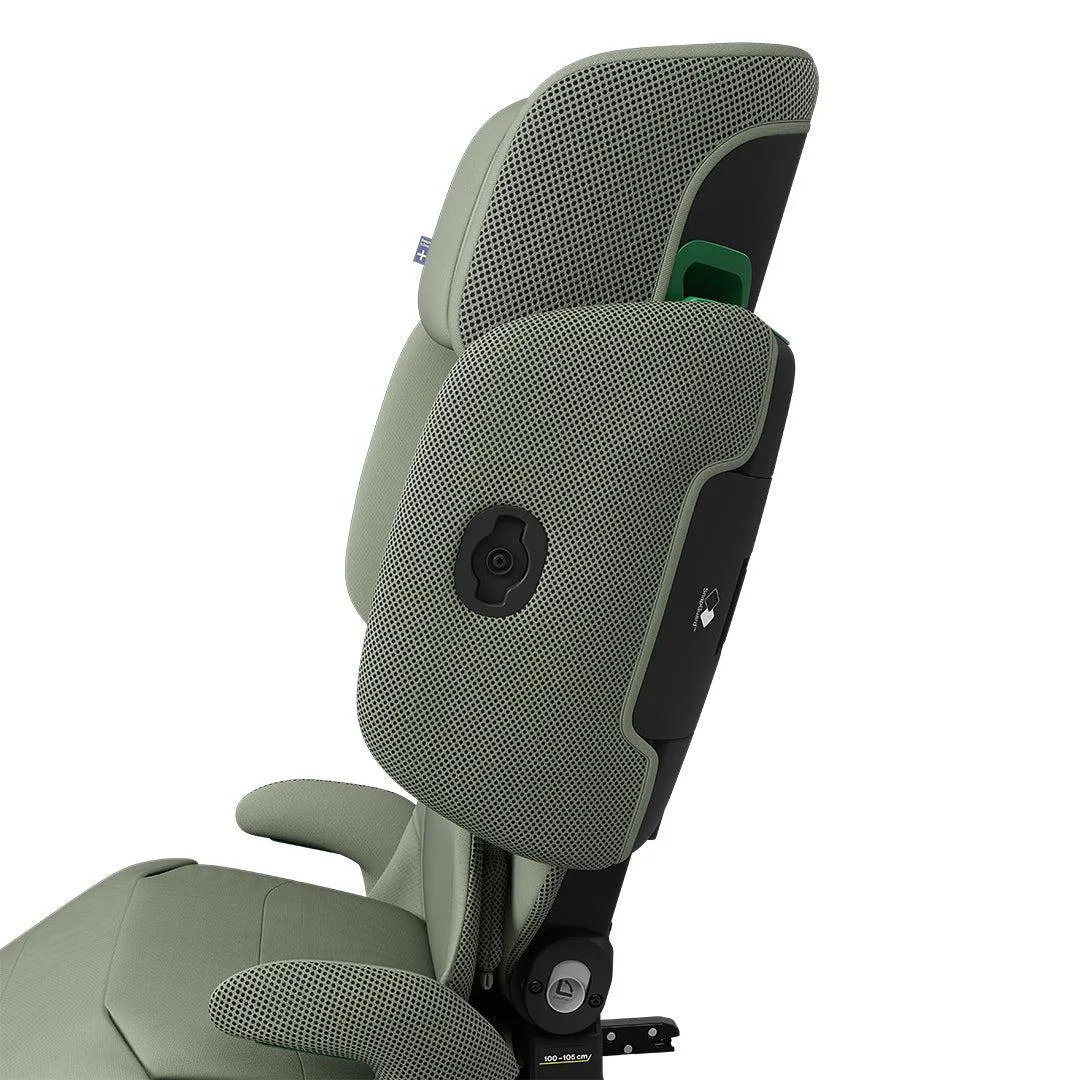 Axkid UP Car Seat - Nordic Bloom Green