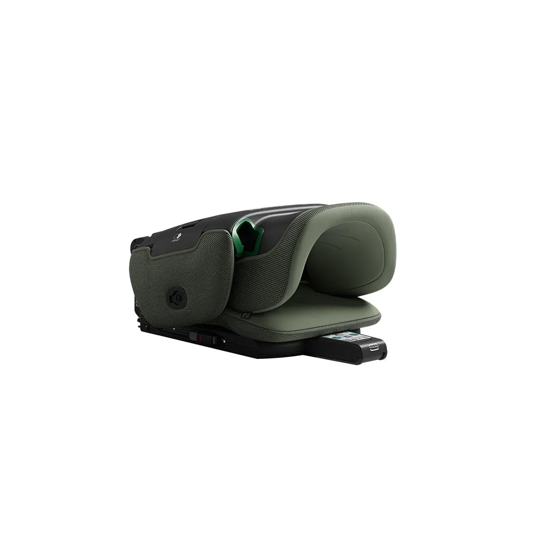 Axkid UP Car Seat - Nordic Bloom Green