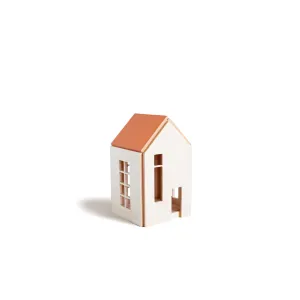 babai Wooden Dollhouse On The Magnets M Terra