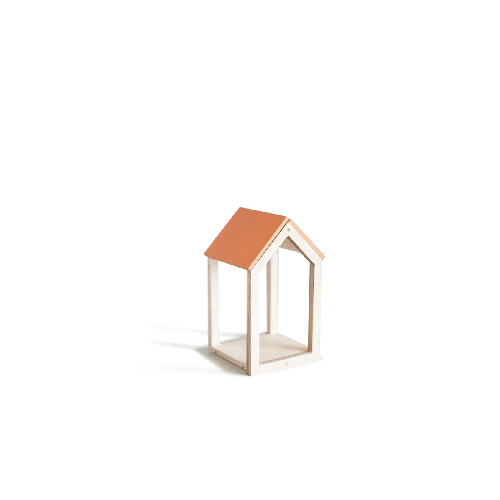 babai Wooden Dollhouse On The Magnets M Terra