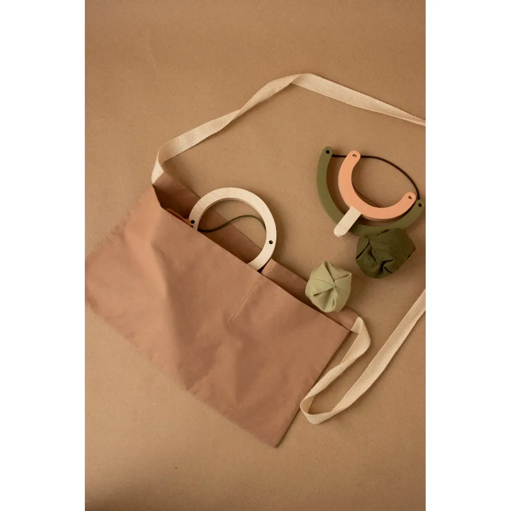 babai Wooden Slingshots Set "Piu-Piu-Piu"