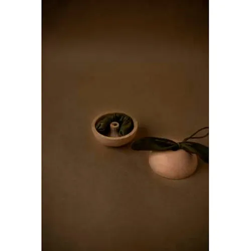 babai Wooden Story From The Nature "Apple & Little Friend"