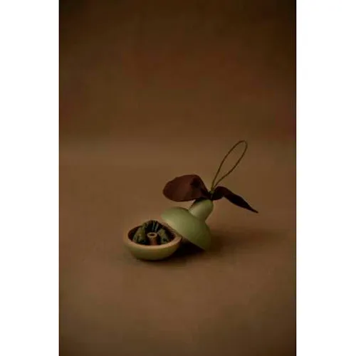 babai Wooden Story From The Nature "Pear & Little Friend"