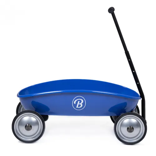 Baghera My Big Blue Wagon
