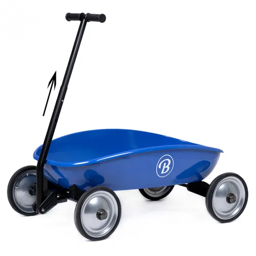 Baghera My Big Blue Wagon