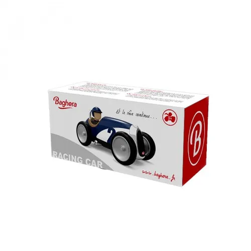 Baghera Racing Car Blue