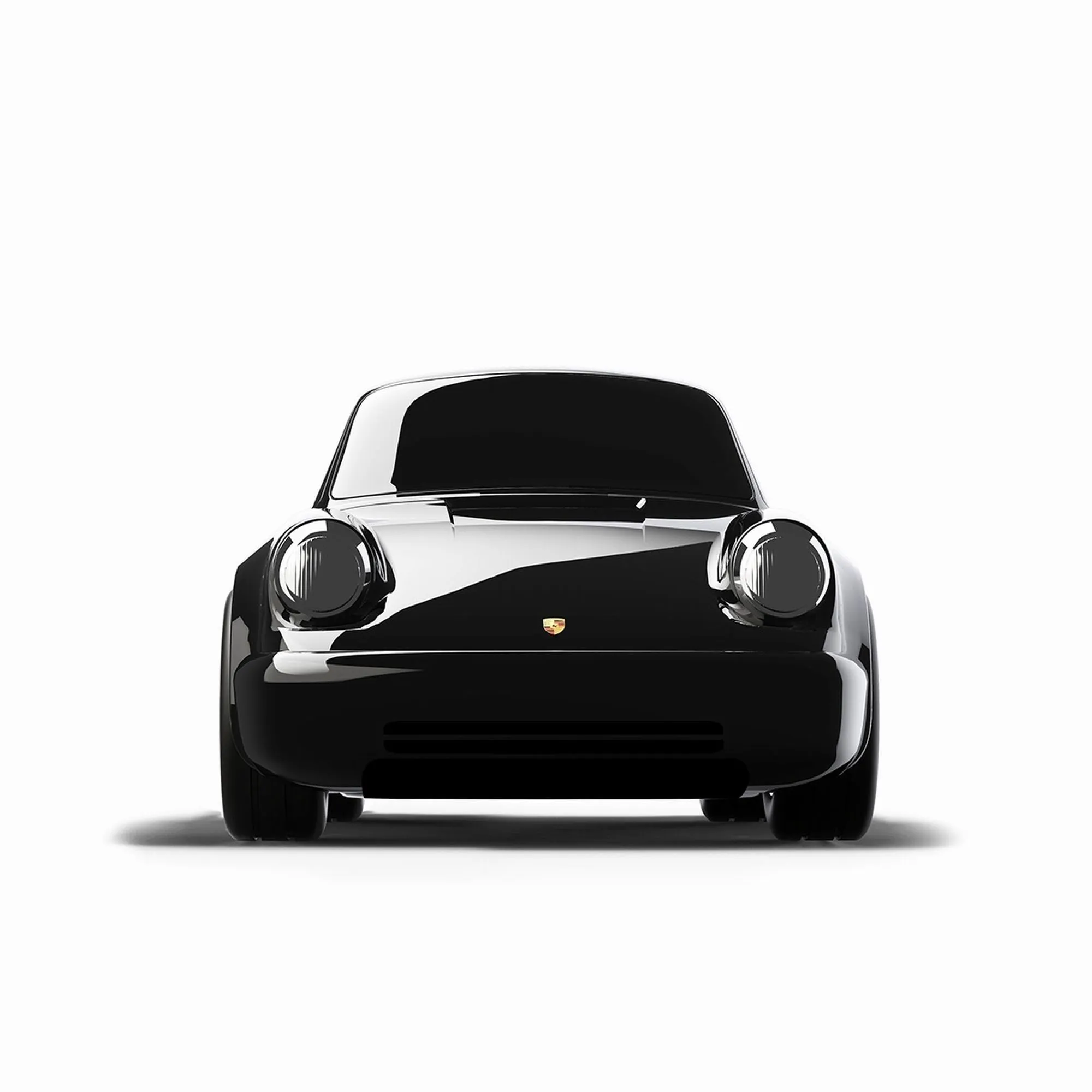 Baghera	Racing Car Porsche 911 Black