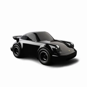 Baghera	Racing Car Porsche 911 Black