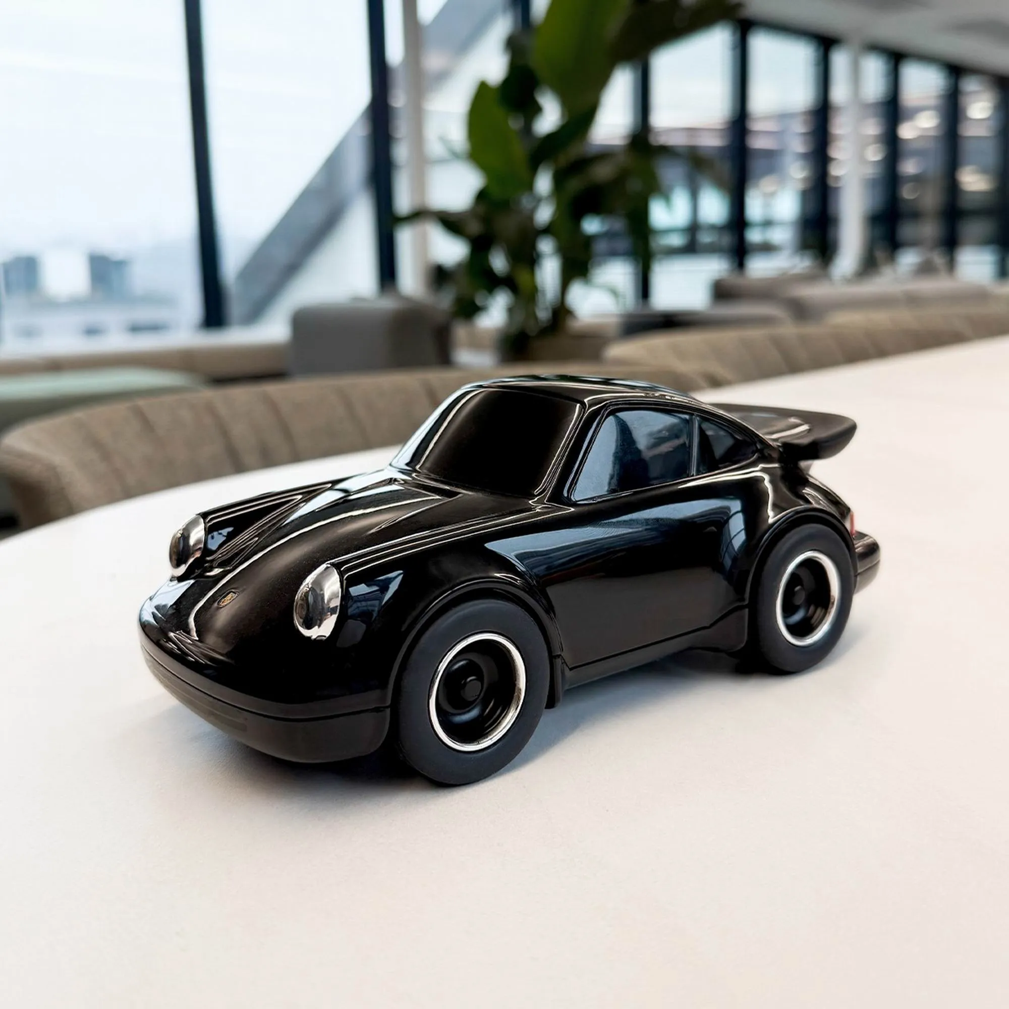 Baghera	Racing Car Porsche 911 Black