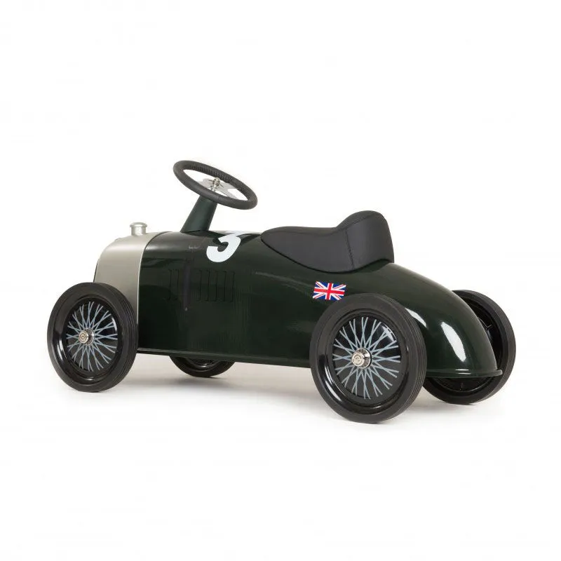 Baghera Rider Heritage Bentley