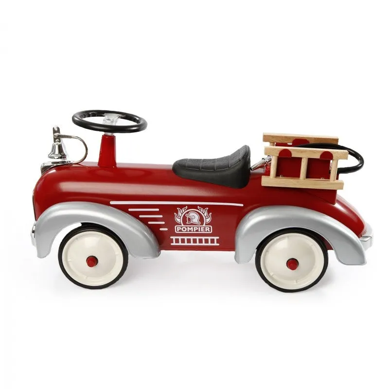 Baghera Speedster Pompiers Firetruck