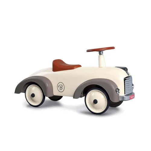 Baghera Speedster Silkgrey