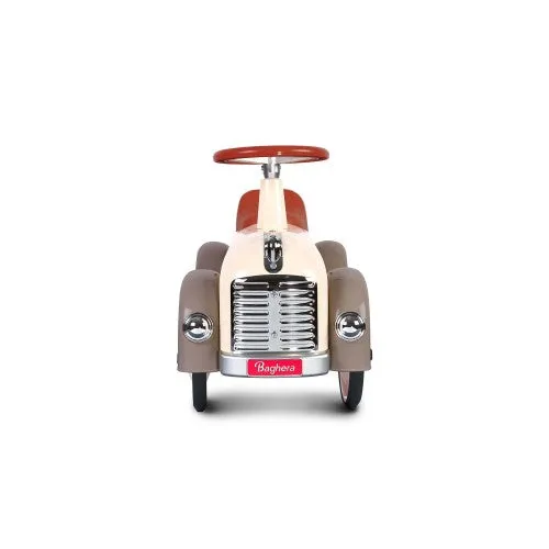 Baghera Speedster Silkgrey