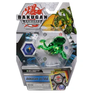 Bakugan Ultra Armored Alliance Deluxe 1 Pack Nillious Ultra