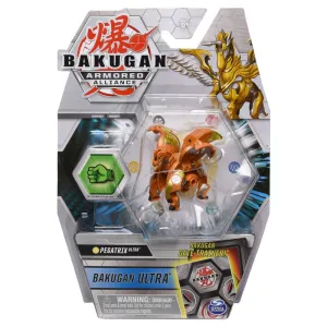 Bakugan Ultra Armored Alliance Deluxe 1 Pack Pegatrix Ultra