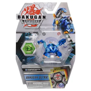 Bakugan Ultra Armored Alliance Deluxe 1 Pack Ramparian Ultra