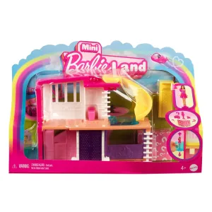 Barbie Mini Barbie Land House