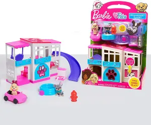Barbie Pet Dreamhouse Playset