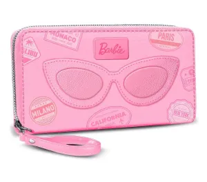 BARBIE Travel Essential Wallet - Pink