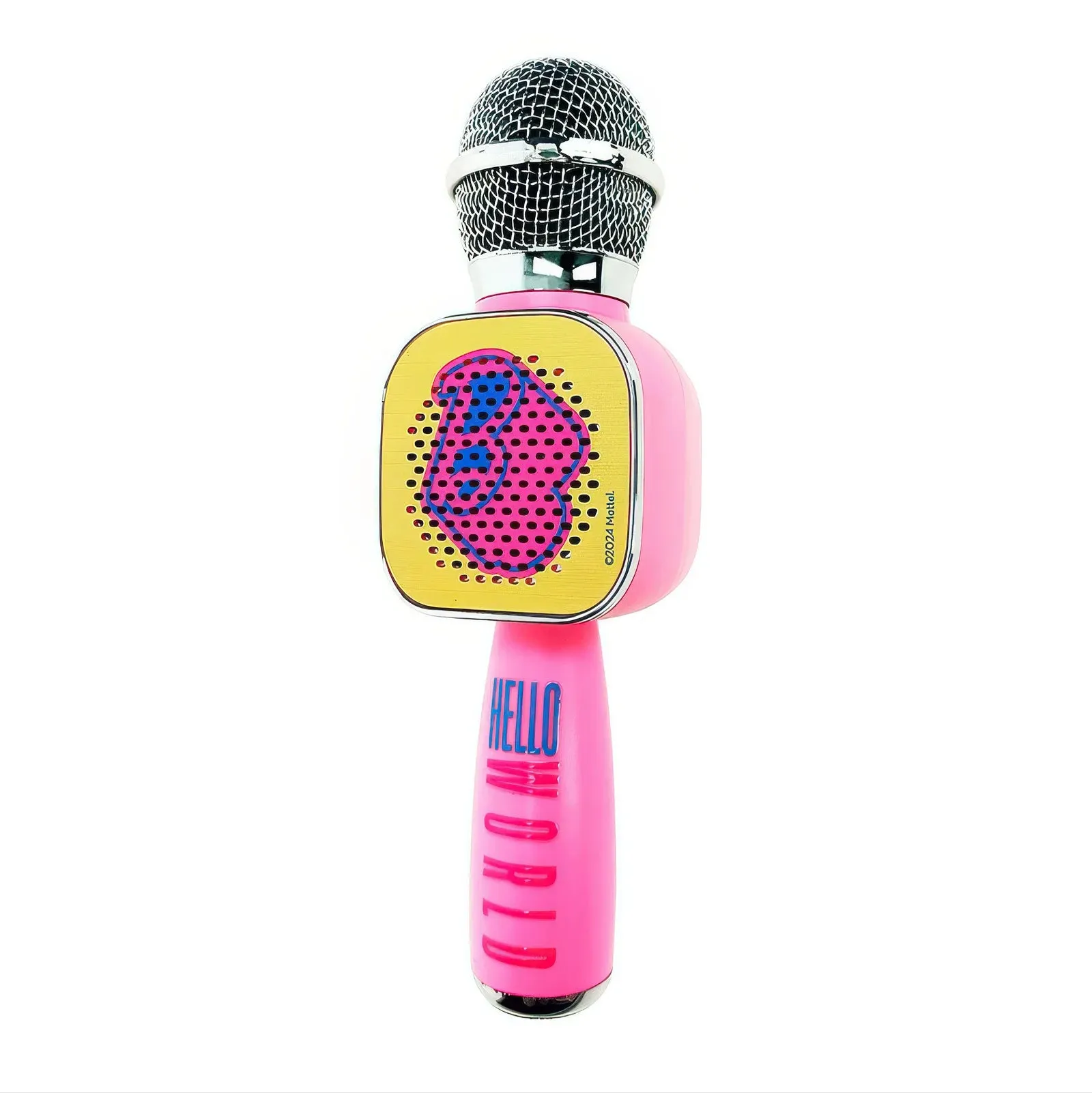 BARBIE Wireless Bluetooth Microphone