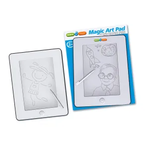 Bass & Bass Magic Art - Drawing Tablet