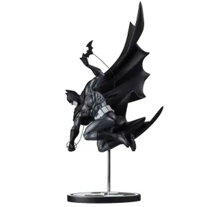 Batman Black And White By Inhyuk Lee Resin Statue by Mcfarlane
