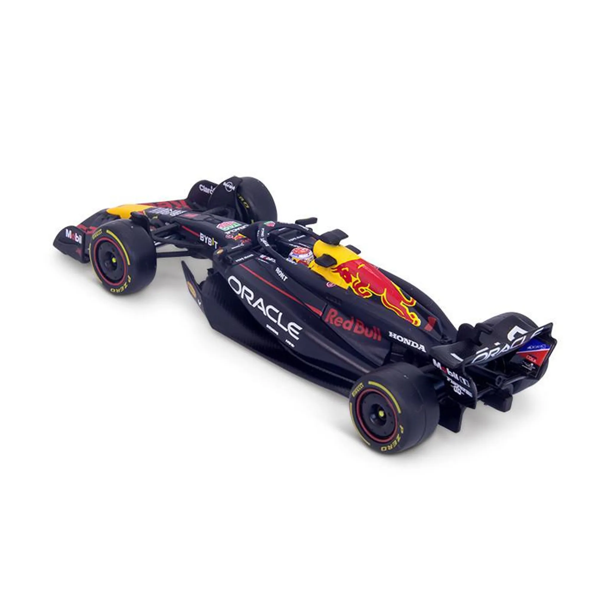 Bburago 1/43 Red Bull Oracle Racing Rb20 2024 #1 Verstappen