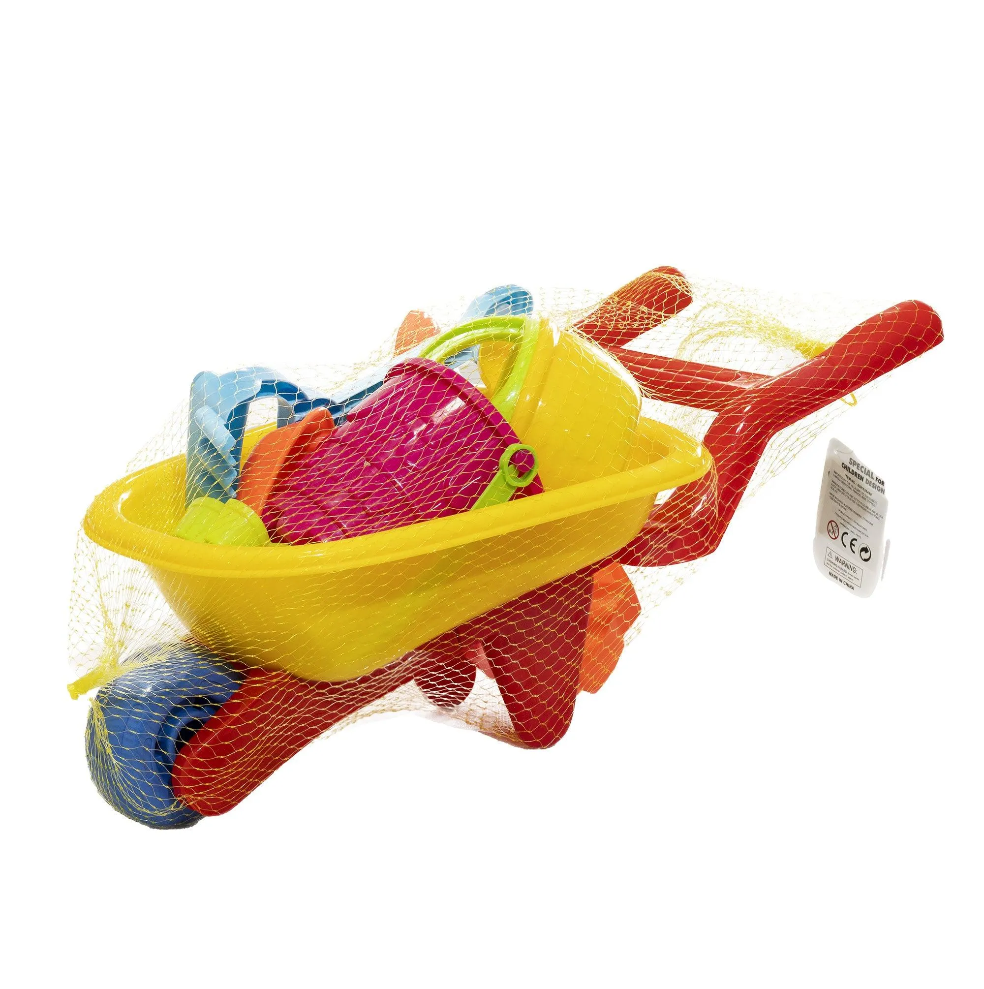 Beach Playset 8 Pieces