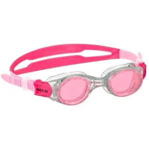 BECO Pink Swimming Goggles VIGO 8 