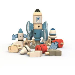 BeginAgain Tinker Totter Rockets