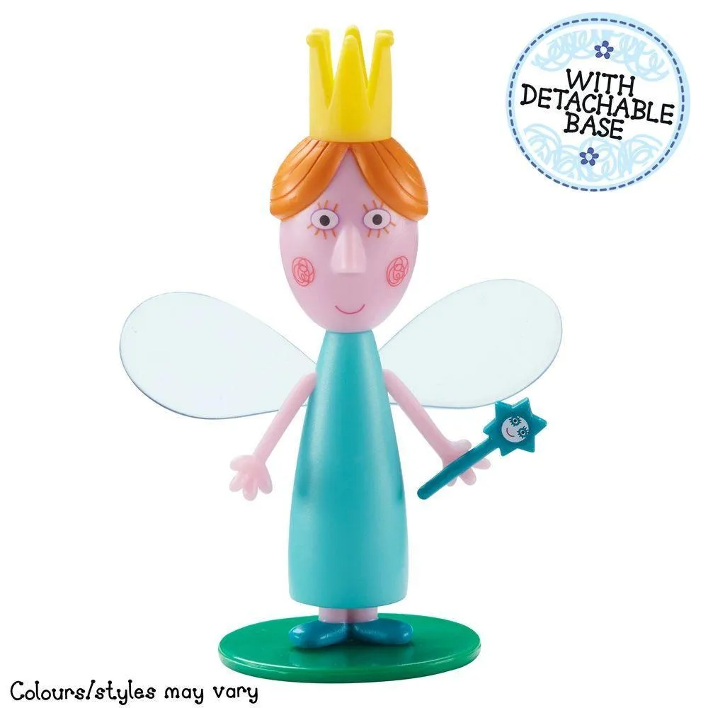 Ben & Holly 5 Figure Pack