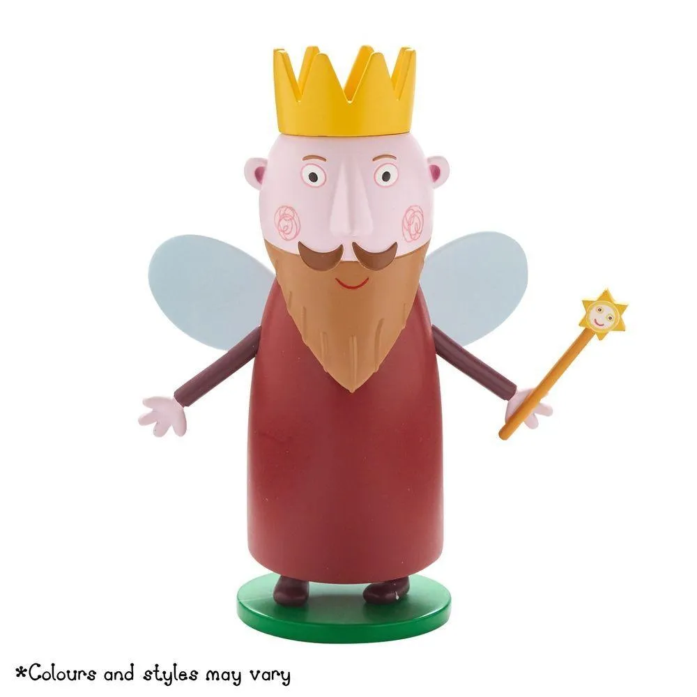Ben & Holly 5 Figure Pack