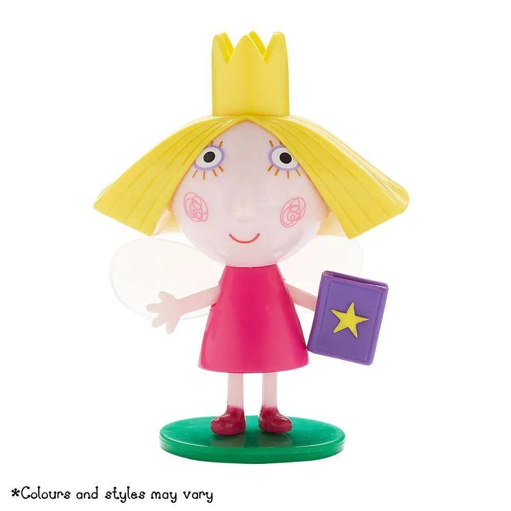 Ben & Holly 5 Figure Pack