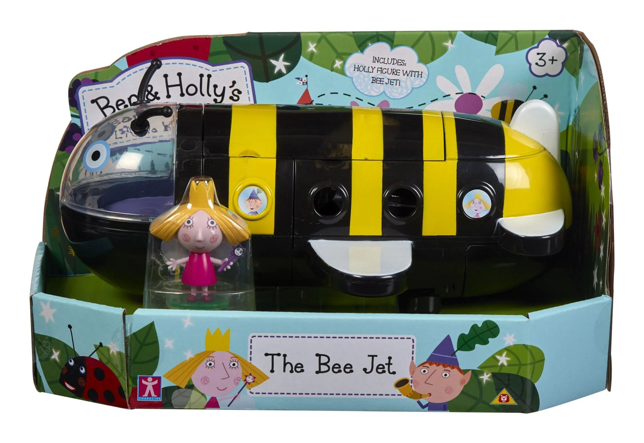 Ben & Holly The Bee Jet