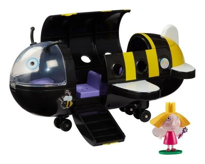 Ben & Holly The Bee Jet